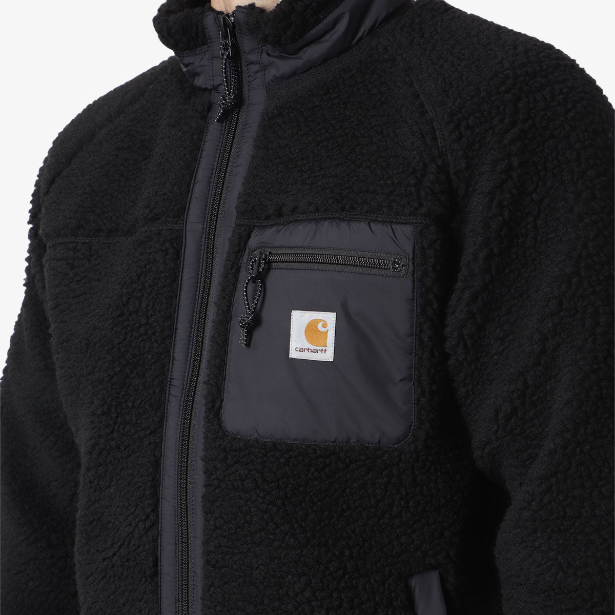 Carhartt WIP Prentis Liner, Black, Detail Shot 2