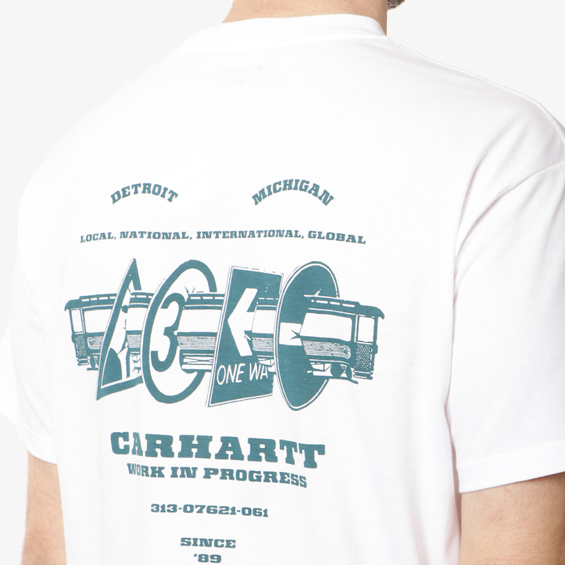 Carhartt WIP Runaway T-Shirt