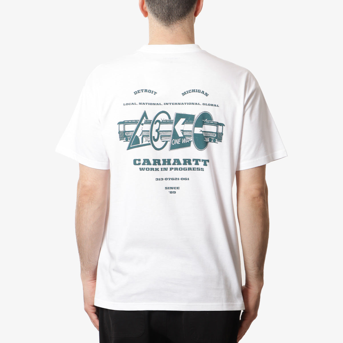 main Carhartt WIP Runaway T-Shirt