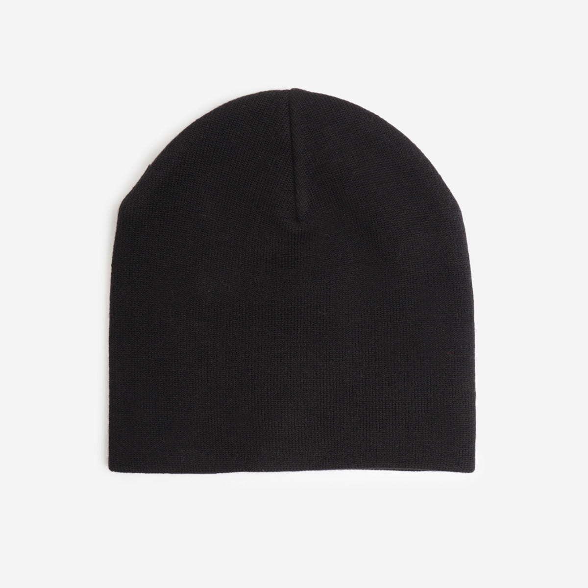 Carhartt WIP Scripter Beanie, Black, Detail Shot 3