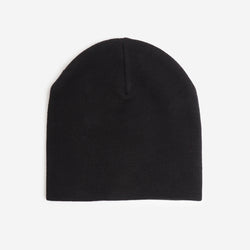 thumbnail Carhartt WIP Scripter Beanie, Black, Detail Shot 3