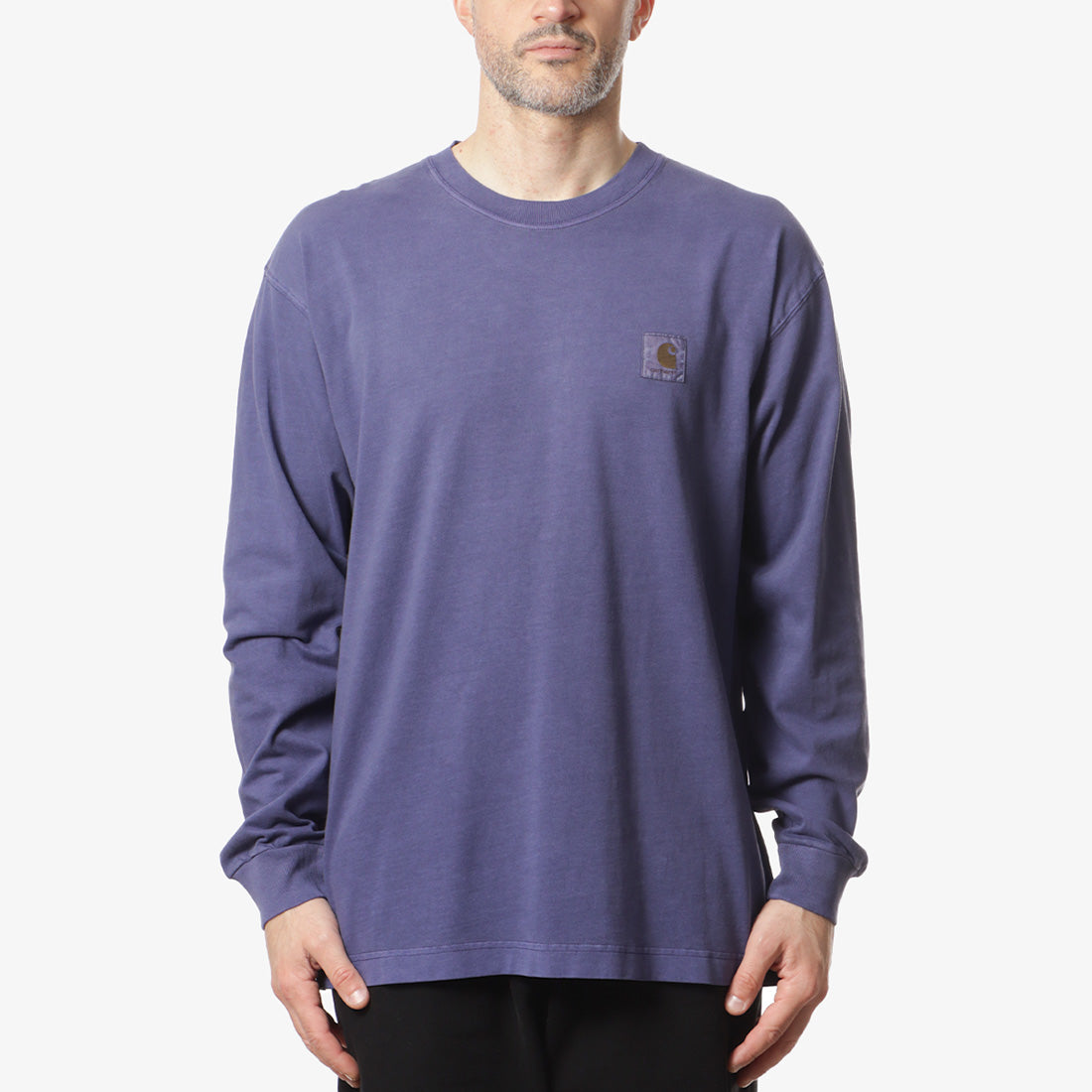 main Carhartt WIP Vista Long Sleeve T-Shirt