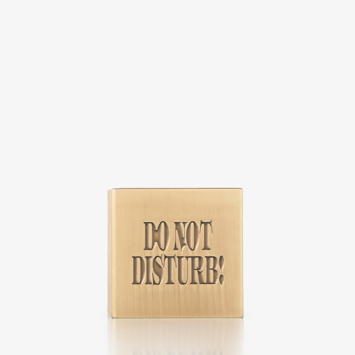 Carhartt WIP Do Not Disturb Incense Holder