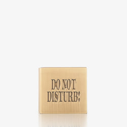 thumbnail Carhartt WIP Do Not Disturb Incense Holder