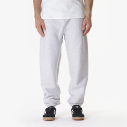 thumbnail Champion Reverse Weave Elastic Cuff Pant, Light Grey, Detail Shot 1