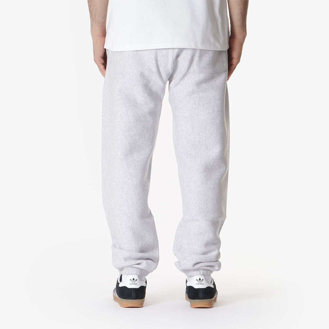 Champion Reverse Weave Elastic Cuff Pant, Light Grey, Detail Shot 2