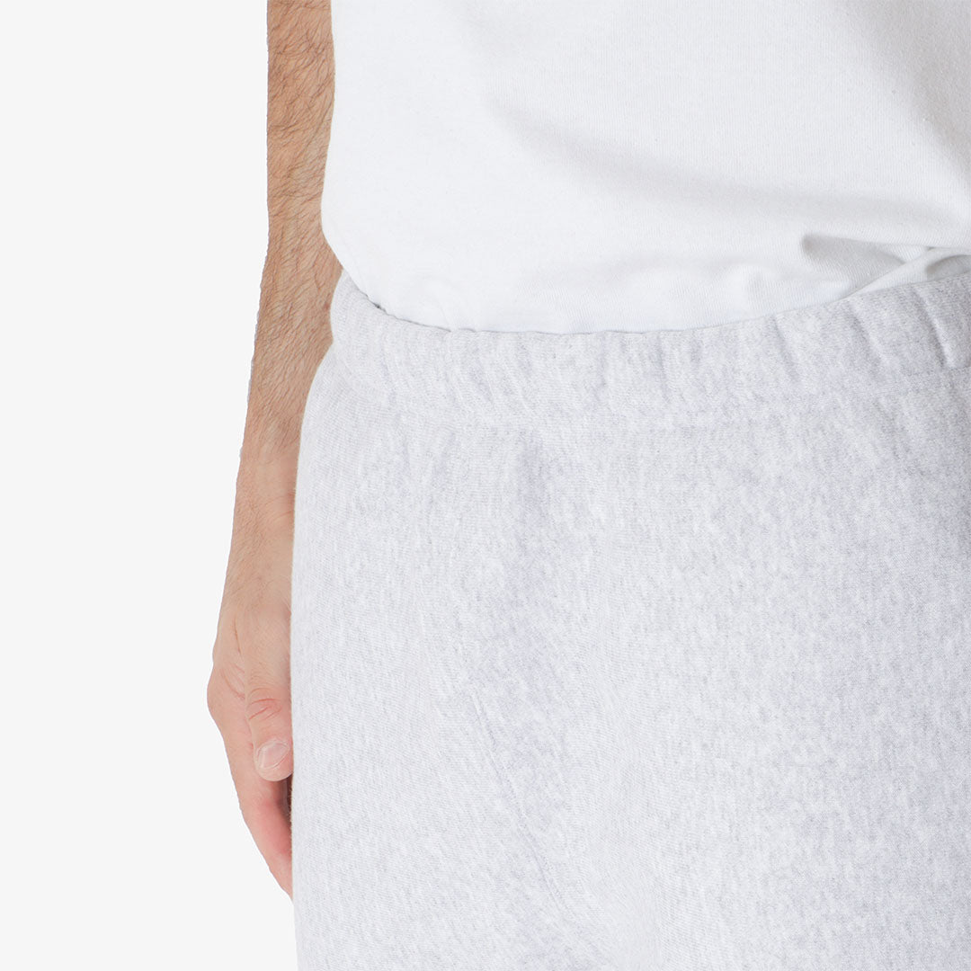 Champion Reverse Weave Elastic Cuff Pant, Light Grey, Detail Shot 4