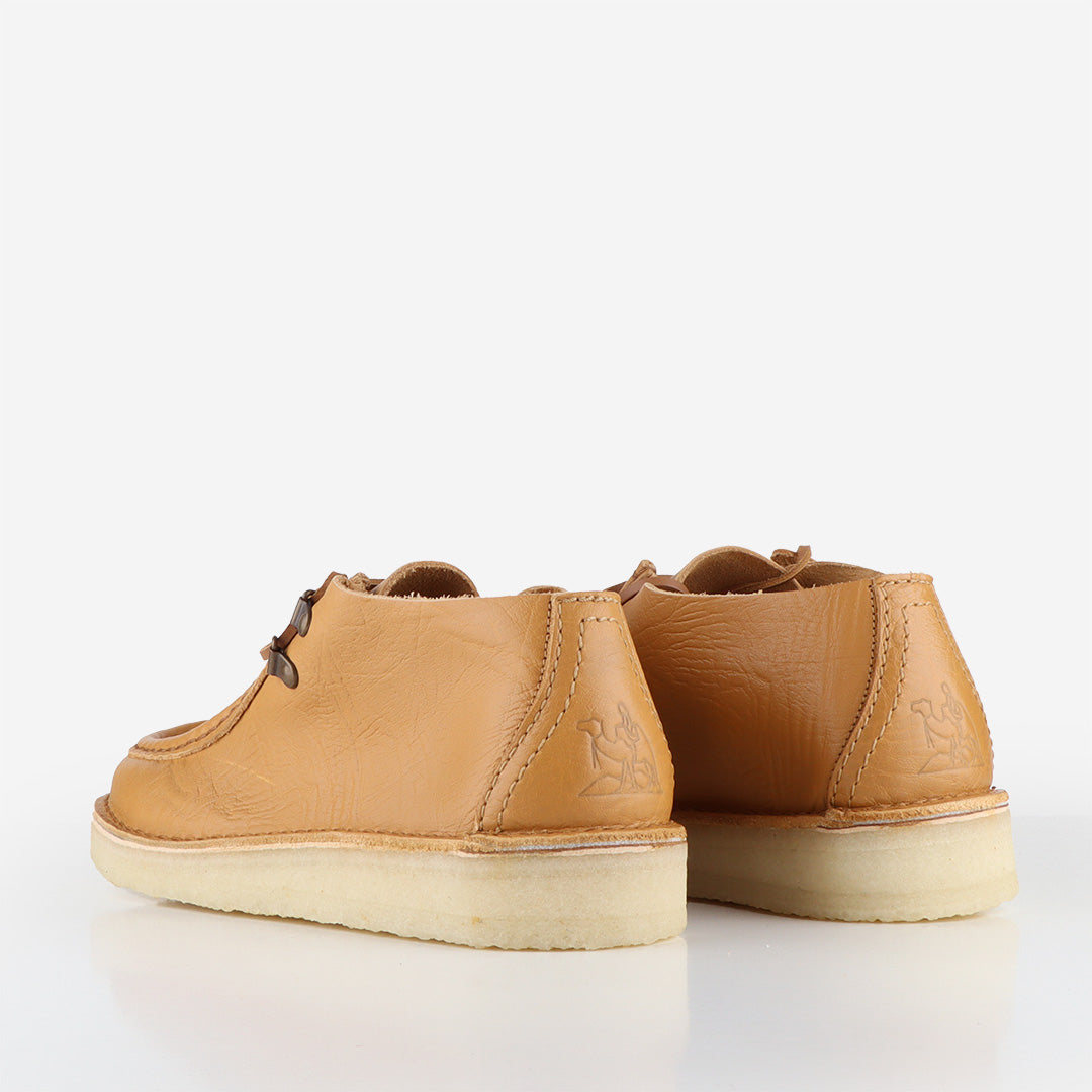 Clarks sales originals leather