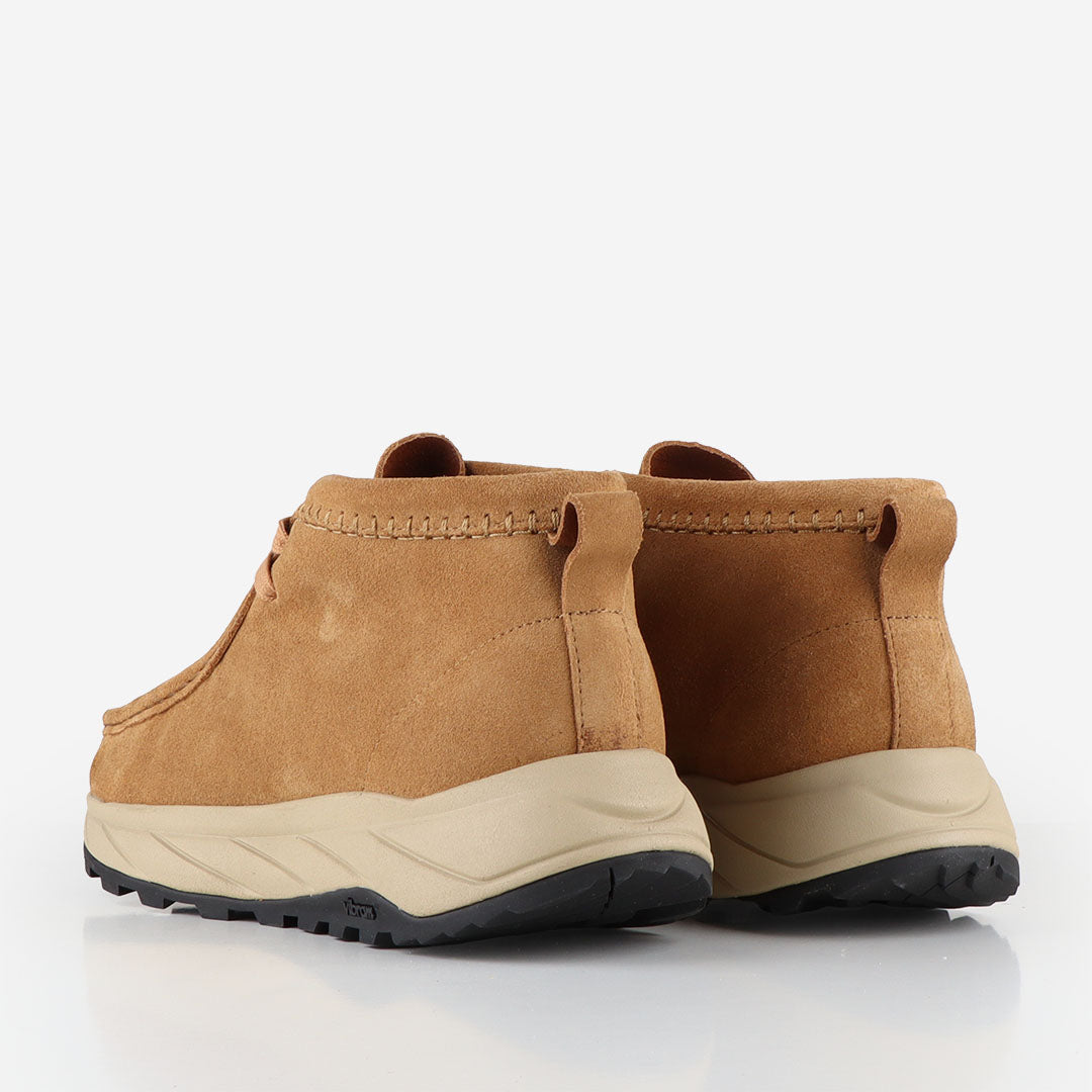 Clarks x best sale beams wallabee