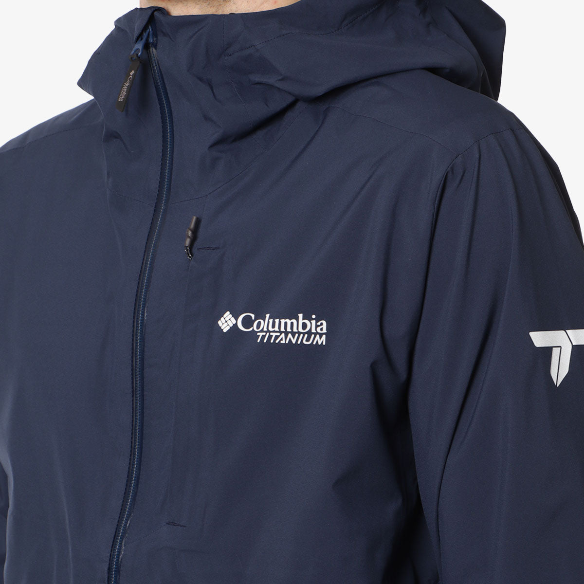 Columbia Ampli-Dry II Shell Jacket