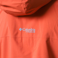 thumbnail Columbia Ampli-Dry Shell Jacket, Sage Leaf, Detail Shot 6