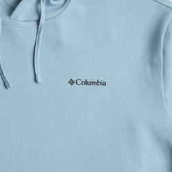 thumbnail Columbia Break It Down Hoodie, Stone Blue, Detail Shot 2