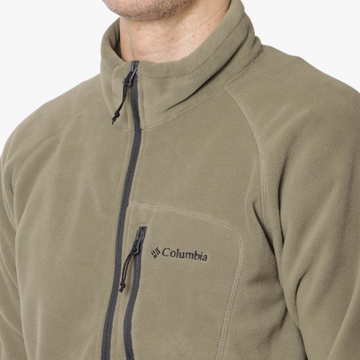 Columbia Fast Trek III Half Zip Fleece