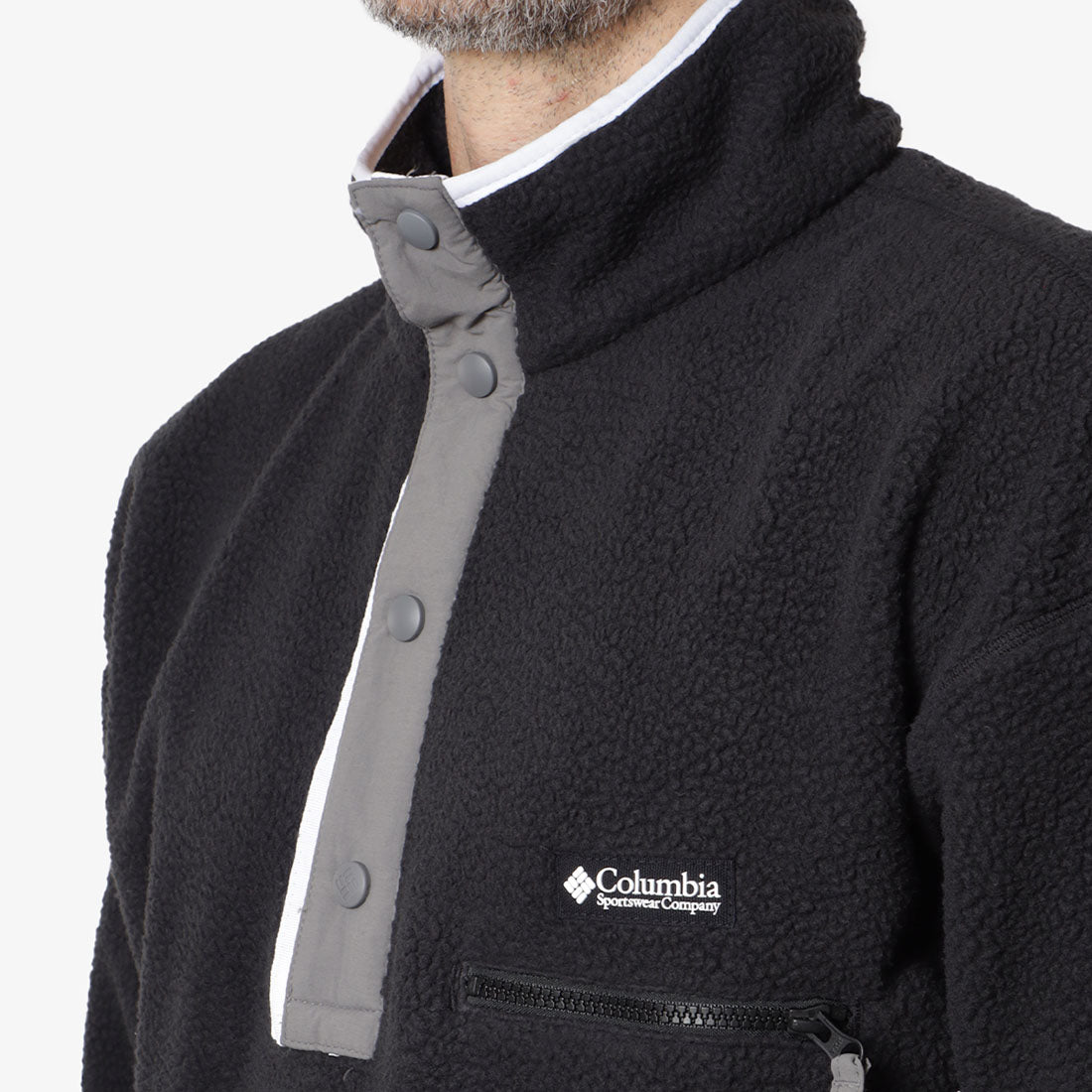 Columbia Helvetia II Half Snap Fleece