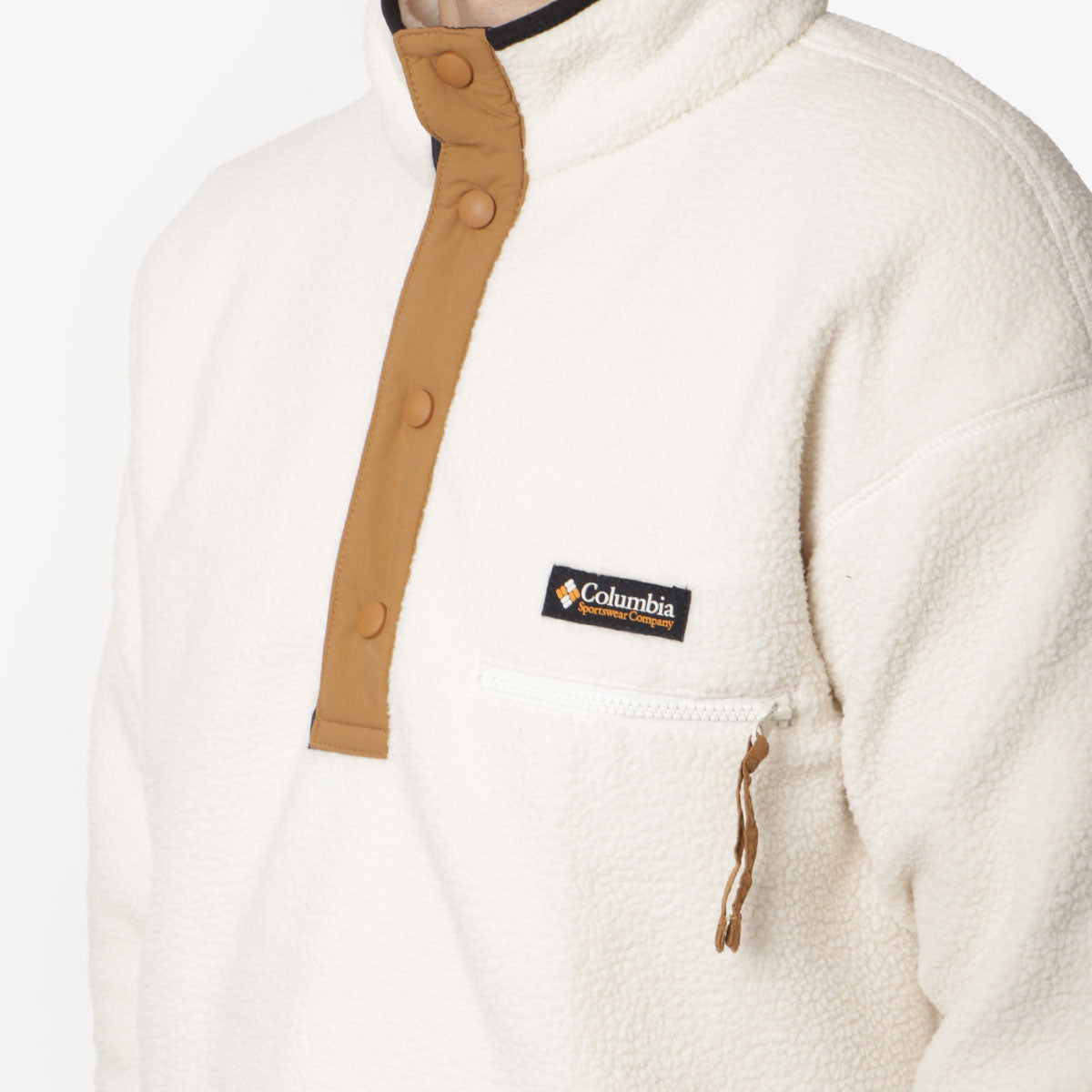 Columbia Helvetia II Half Snap Fleece