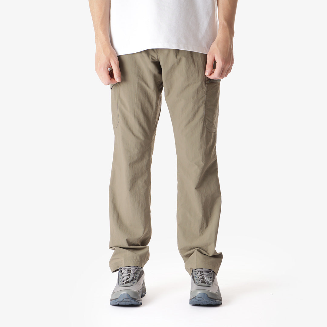 Columbia Mountaindale Cargo Pant, Stone Green, Detail Shot 1