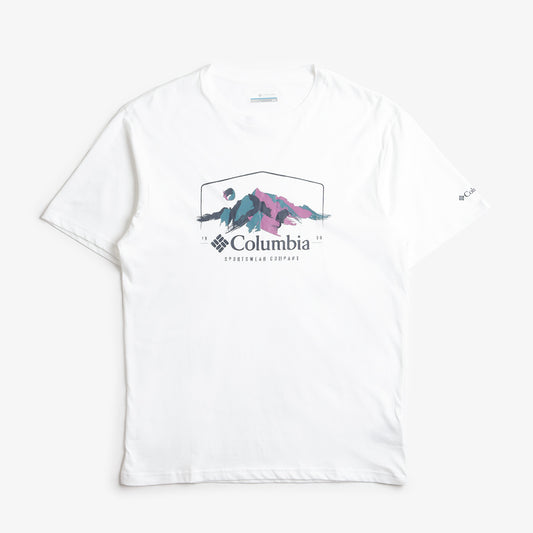 Columbia Path Lake Graphic T-Shirt