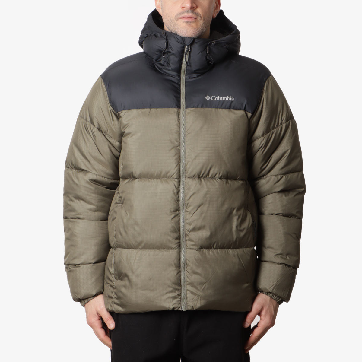 main Columbia Puffect II Hooded Jacket