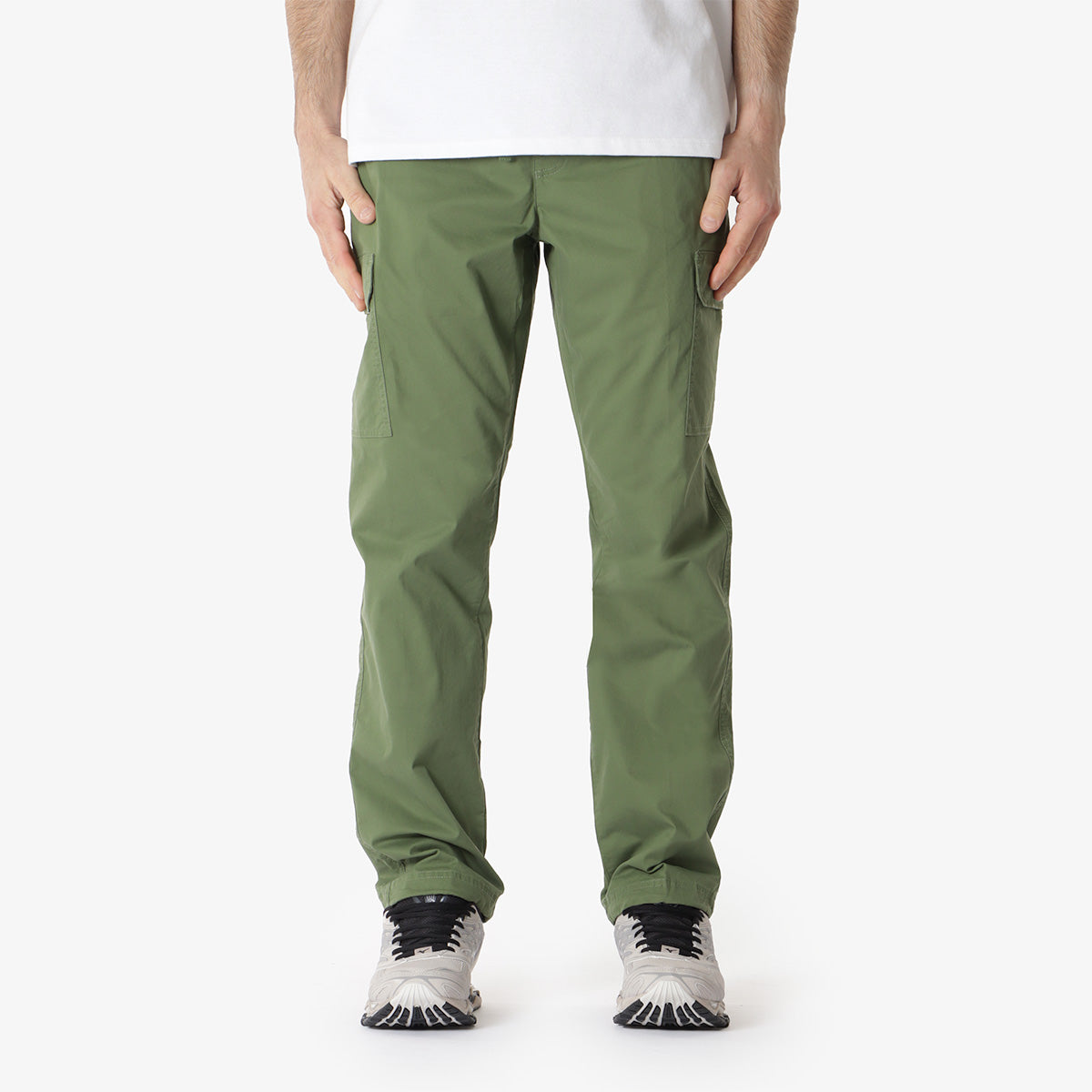 Columbia Rapid Rivers Cargo Pant, Canteen, Detail Shot 1