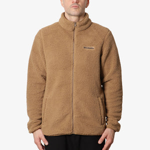 Columbia Rugged Ridge III Sherpa Full Zip Fleece Jacket