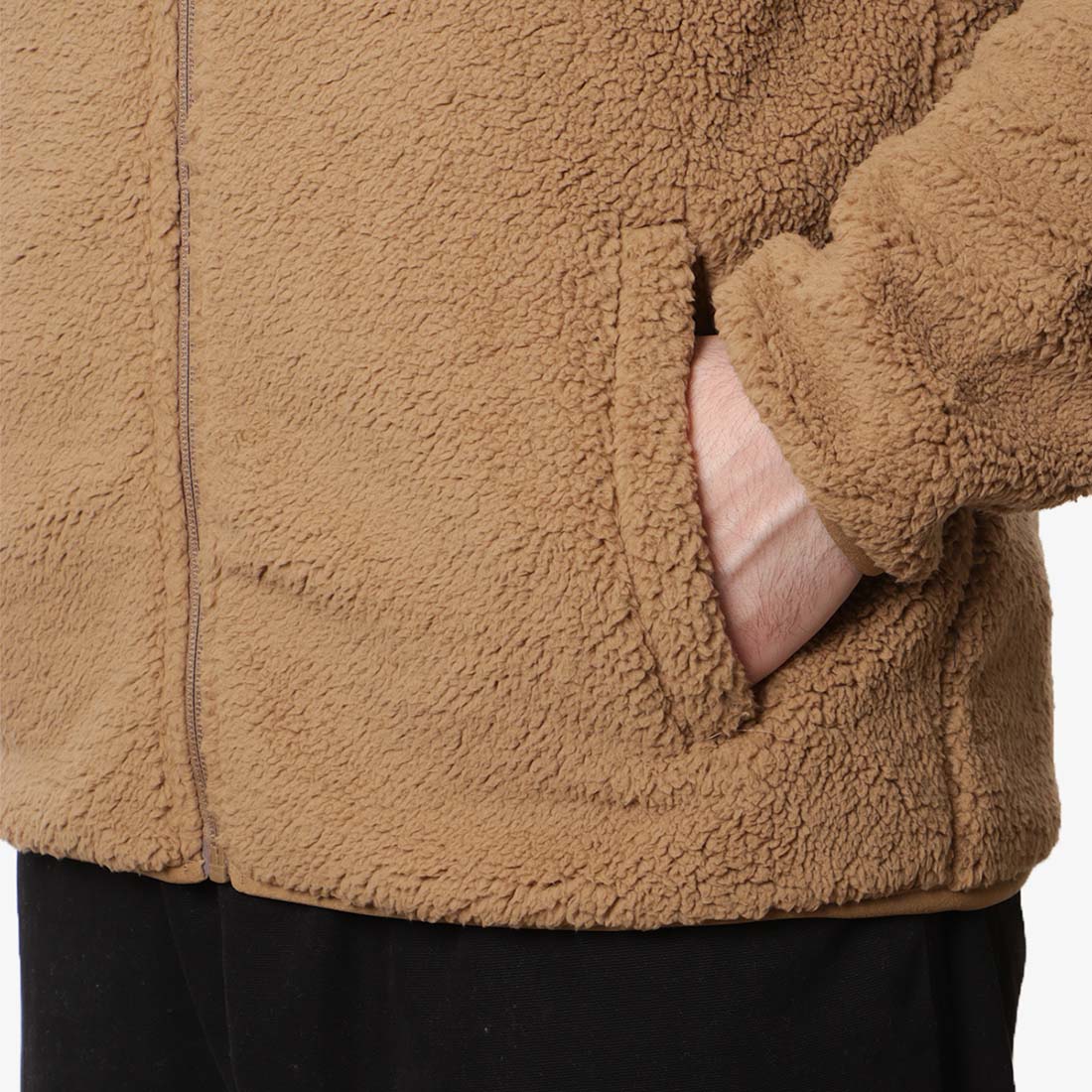 Columbia Rugged Ridge III Sherpa Full Zip Fleece Jacket