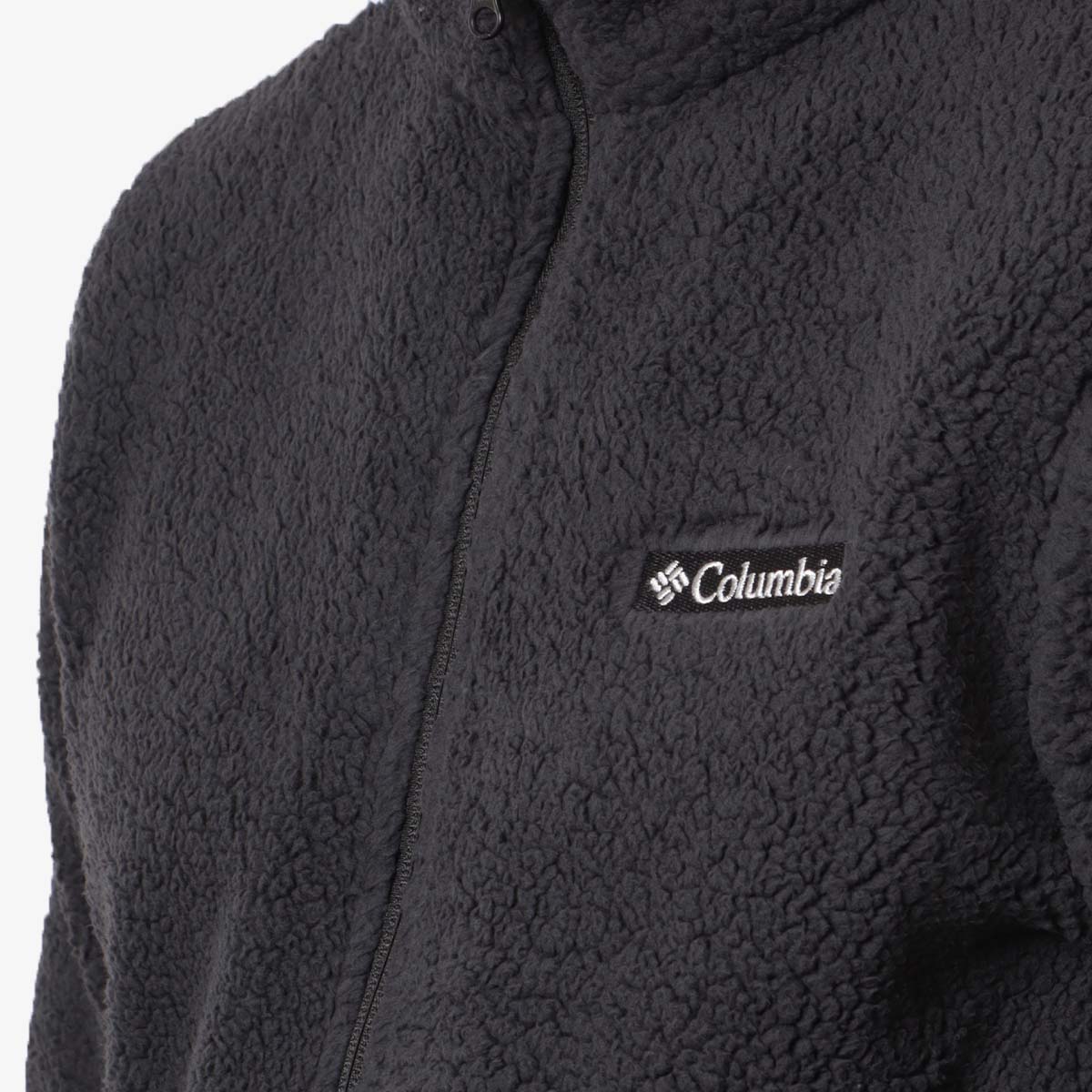 Columbia Rugged Ridge III Sherpa Full Zip Fleece Jacket