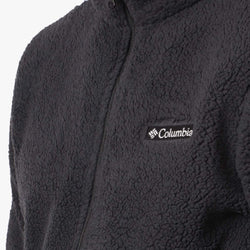 thumbnail Columbia Rugged Ridge III Sherpa Full Zip Fleece Jacket