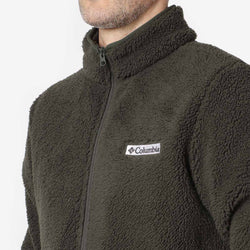 thumbnail Columbia Rugged Ridge III Sherpa Full Zip Fleece Jacket