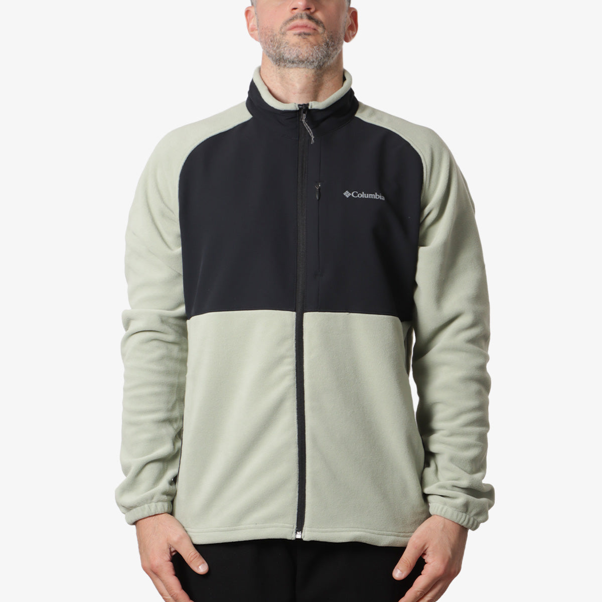 main Columbia Sage Peak Fleece Jacket