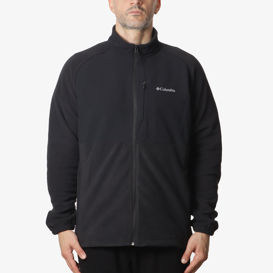 main Columbia Sage Peak Fleece Jacket