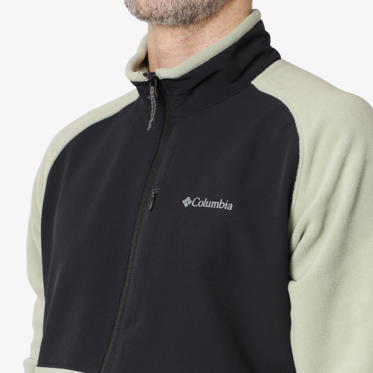 main Columbia Sage Peak Fleece Jacket