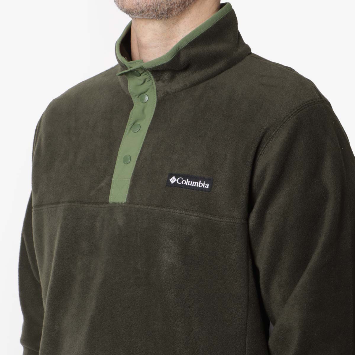 main Columbia Steens Mountain II Half Snap Fleece