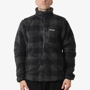 Columbia Winter Pass II Printed Fleece Jacket