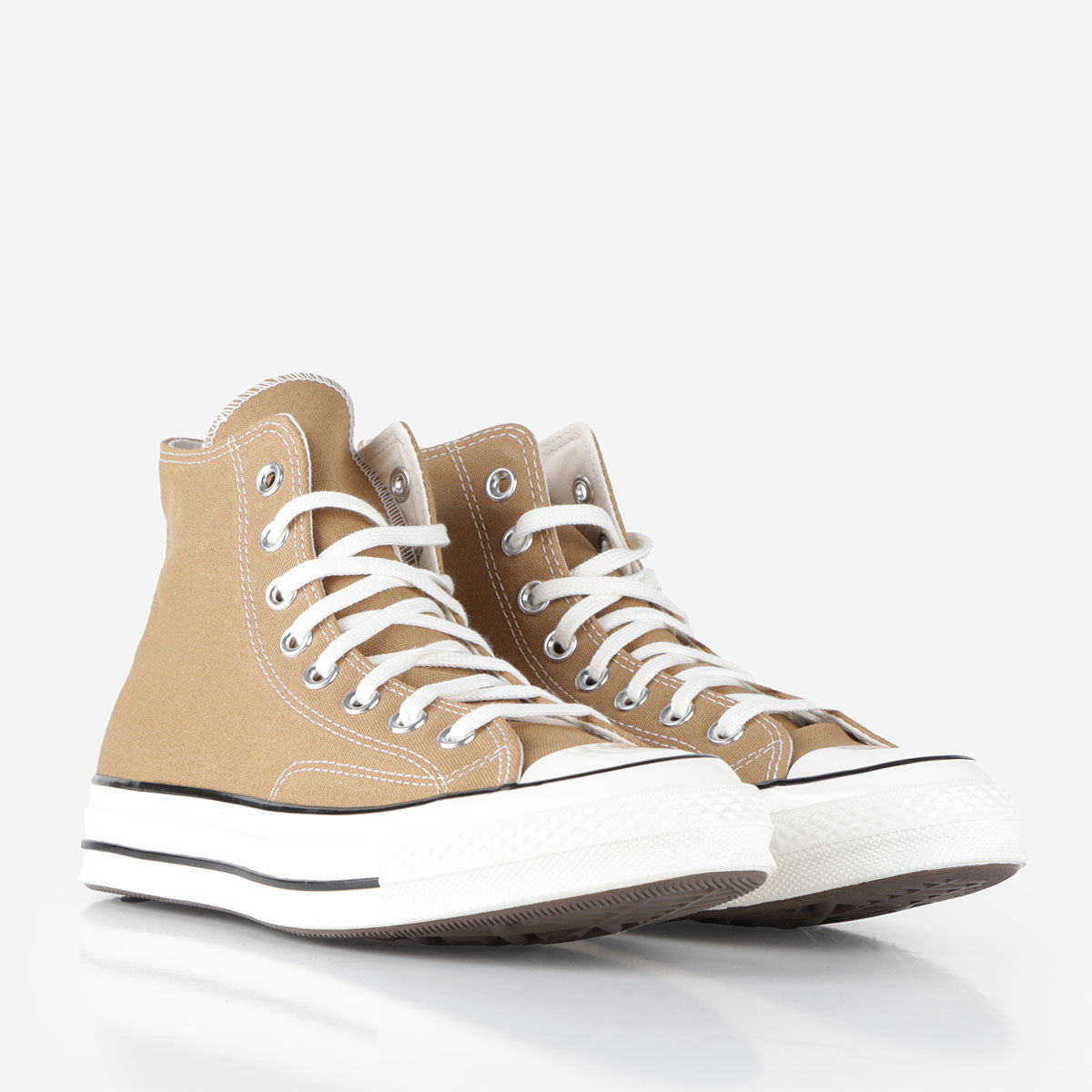 Tan converse sneakers on sale