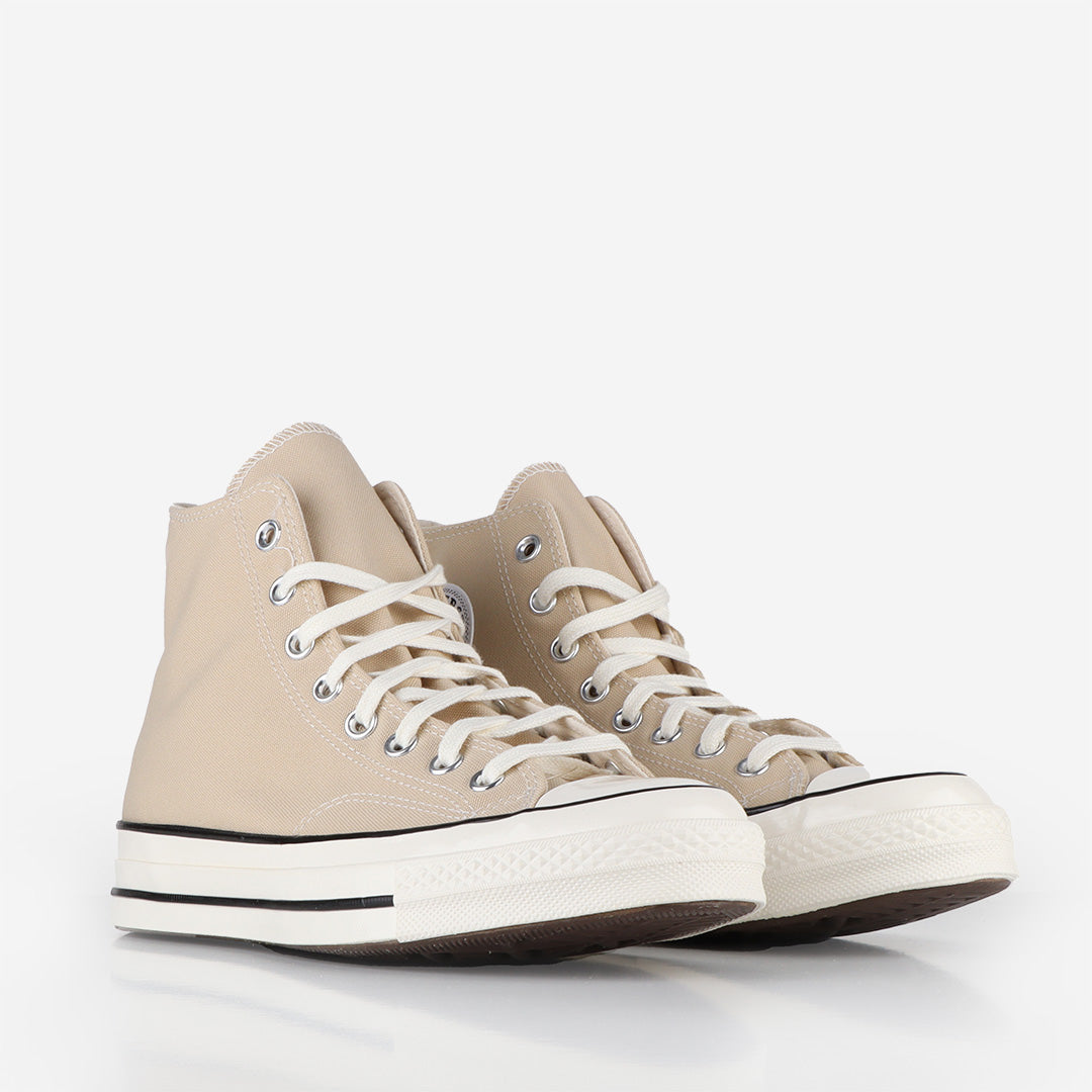 main Converse Chuck Taylor 70 'Summer Tone' Shoes, Oat milk Egret Black, Detail Shot 2