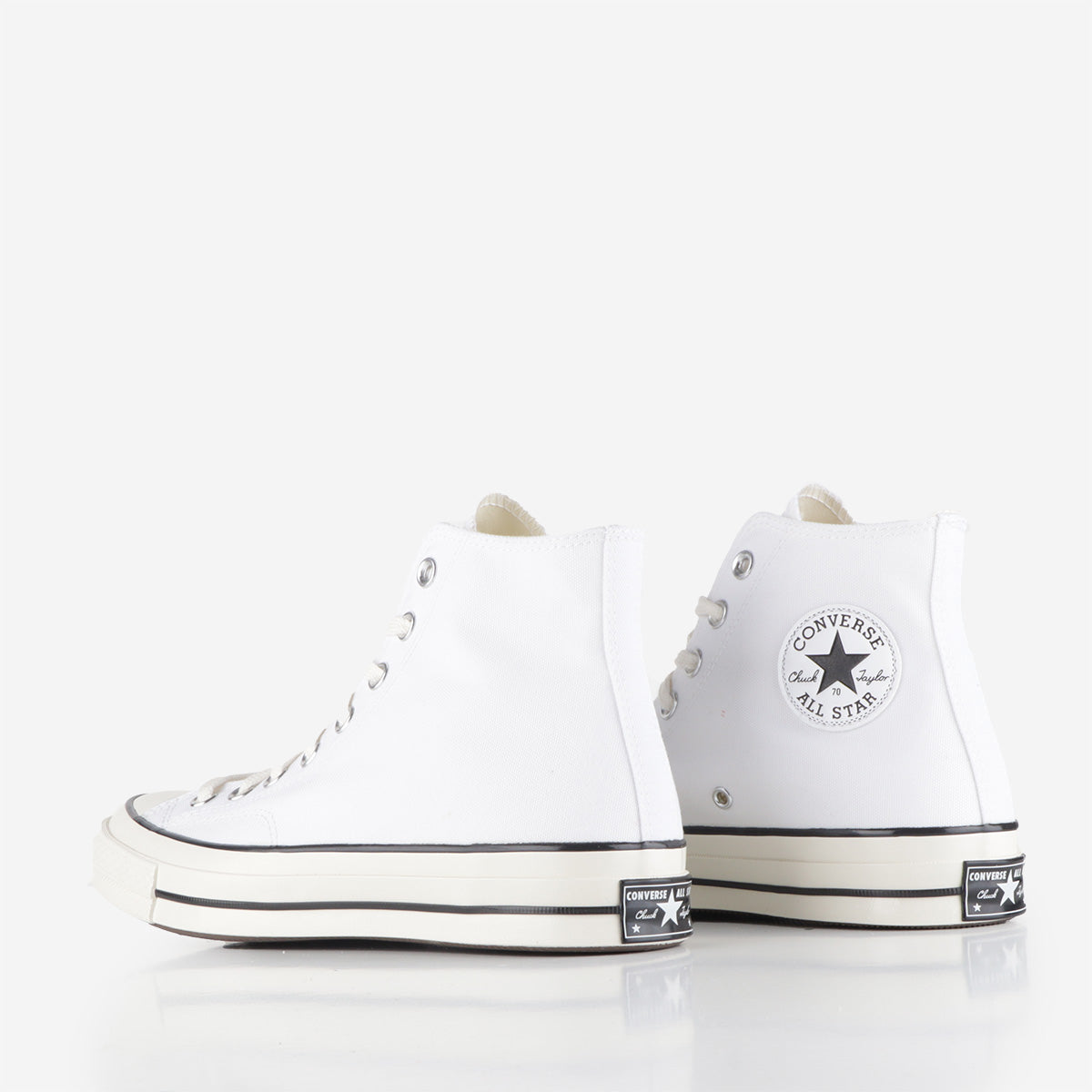 Converse 70s sale hi white