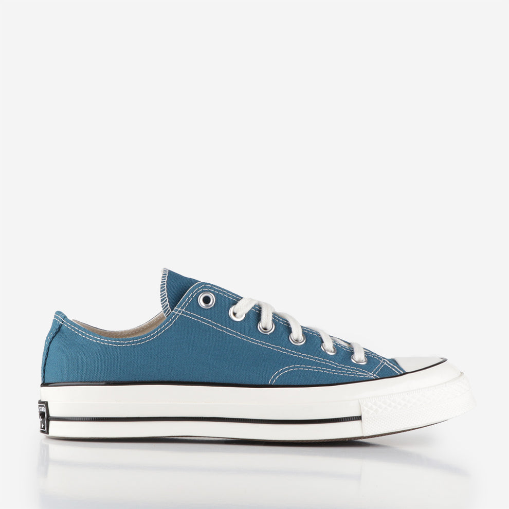 Converse Chuck Taylor 70 Ox Shoes - Teal Universe/Egret/Black – Urban ...