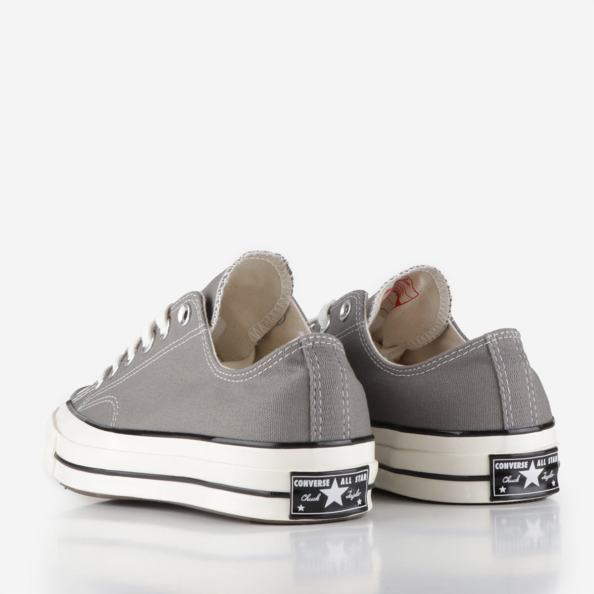 Grey deals converse chucks