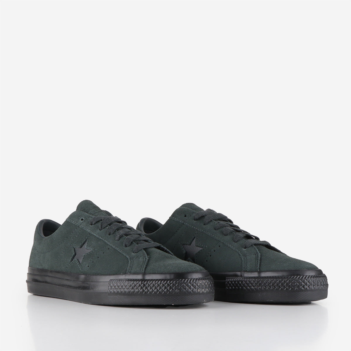 Converse one star 2024 leather shoes