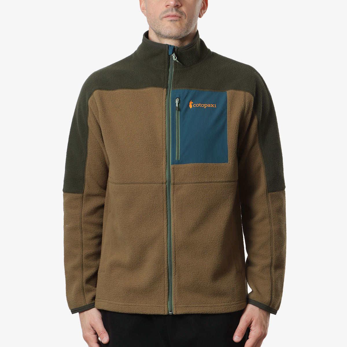 Cotopaxi Abrazo Fleece Full-Zip Jacket