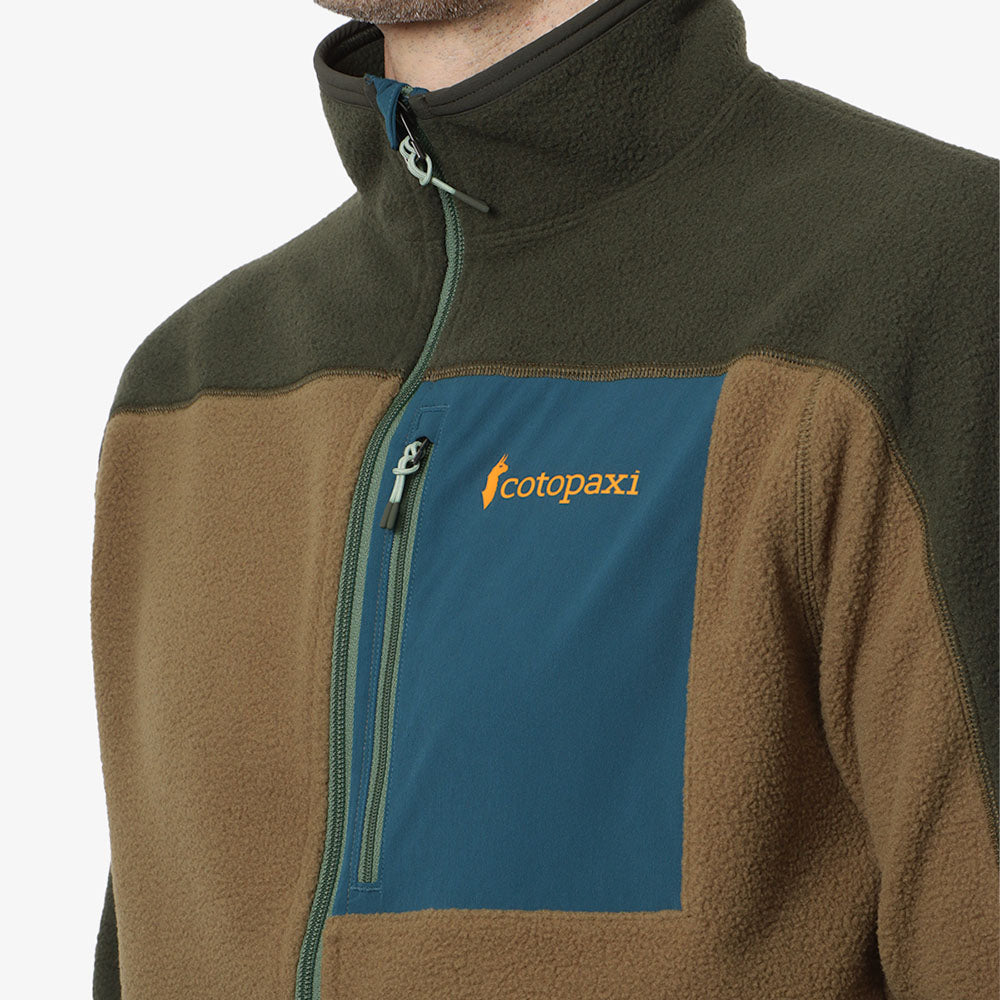 Cotopaxi Abrazo Fleece Full-Zip Jacket