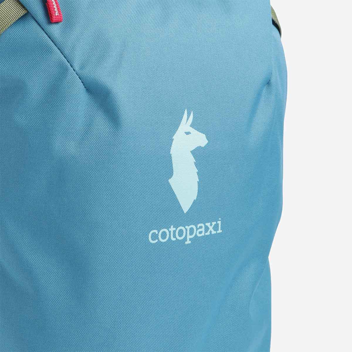 Cotopaxi Allpa 28L Travel Pack, Del Dia, Detail Shot 6