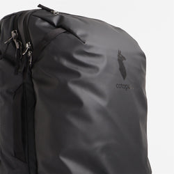 thumbnail Cotopaxi Allpa 35L Travel Pack, Black, Detail Shot 3