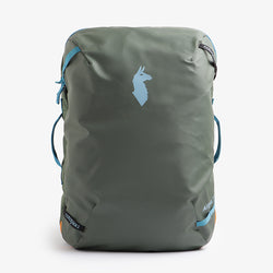 thumbnail Cotopaxi Allpa 35L Travel Pack, Spruce, Detail Shot 1