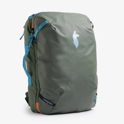 thumbnail Cotopaxi Allpa 35L Travel Pack, Spruce, Detail Shot 4