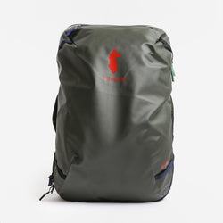 thumbnail Cotopaxi Allpa 35L Travel Pack, Woods, Detail Shot 1