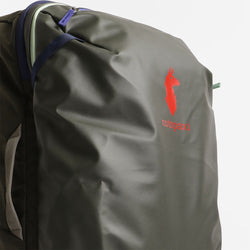 thumbnail Cotopaxi Allpa 35L Travel Pack, Woods, Detail Shot 2