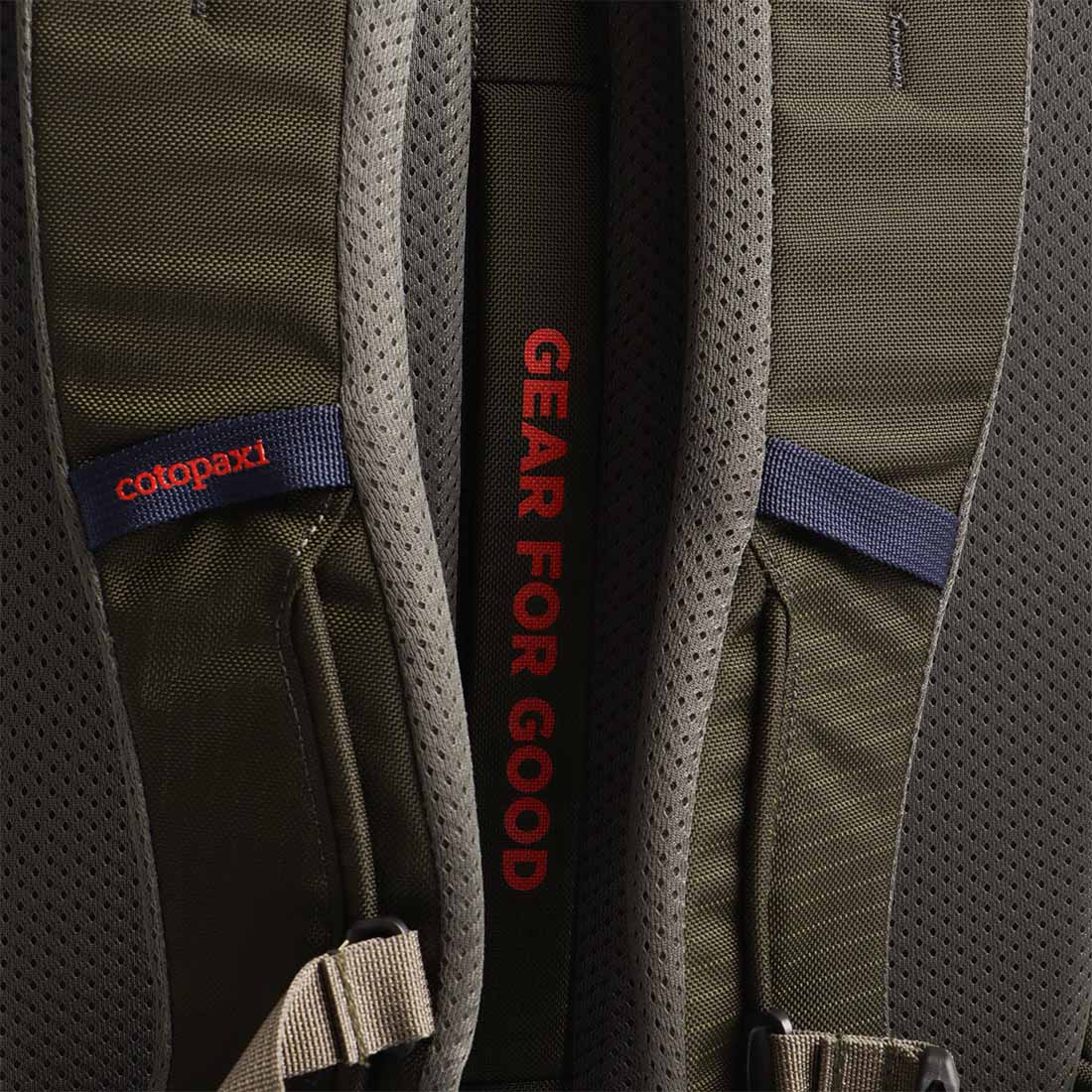 Cotopaxi Allpa 35L Travel Pack, Woods, Detail Shot 5