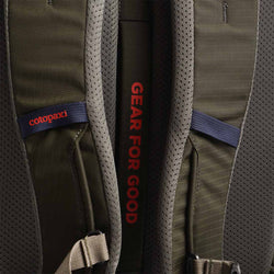 thumbnail Cotopaxi Allpa 35L Travel Pack, Woods, Detail Shot 5