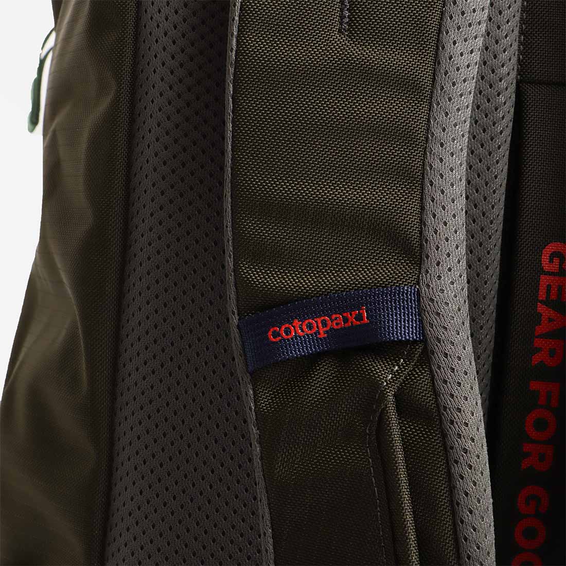 Cotopaxi Allpa 35L Travel Pack, Woods, Detail Shot 6